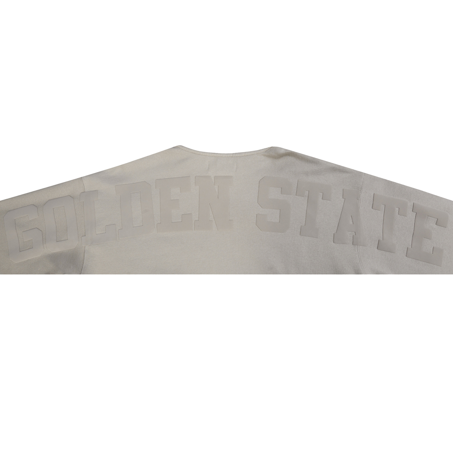 Pro Standard Warriors Pullover Hoodie - Men's - Taupe