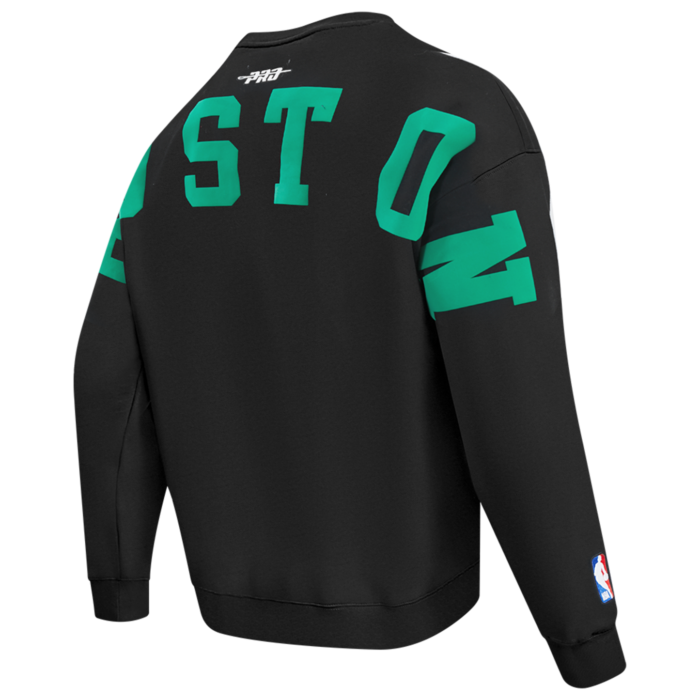 Pro Standard BOSTON CELTICS SWEATSHIRT - Men's - Black