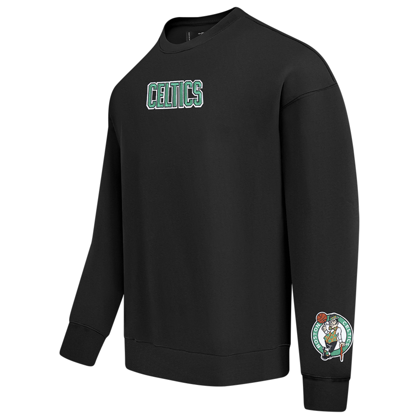 Pro Standard BOSTON CELTICS SWEATSHIRT - Men's - Black