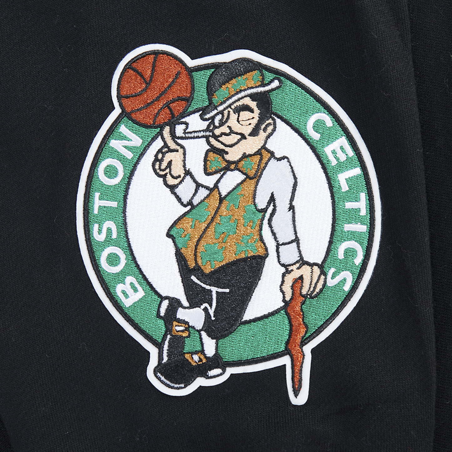 Pro Standard BOSTON CELTICS SWEATSHIRT - Men's - Black