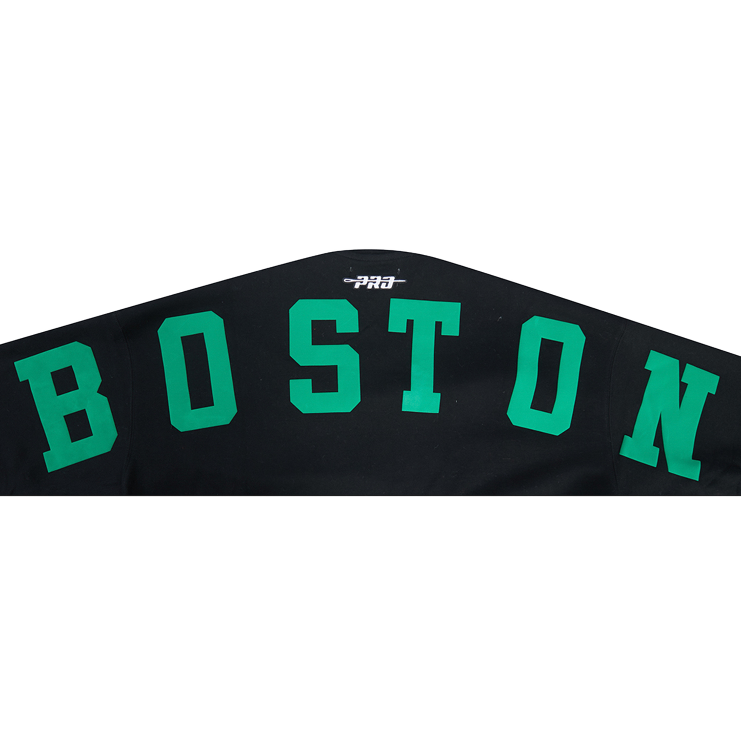 Pro Standard BOSTON CELTICS SWEATSHIRT - Men's - Black