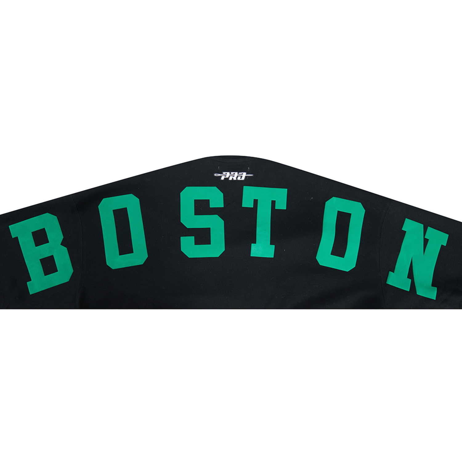 Pro Standard BOSTON CELTICS SWEATSHIRT - Men's - Black