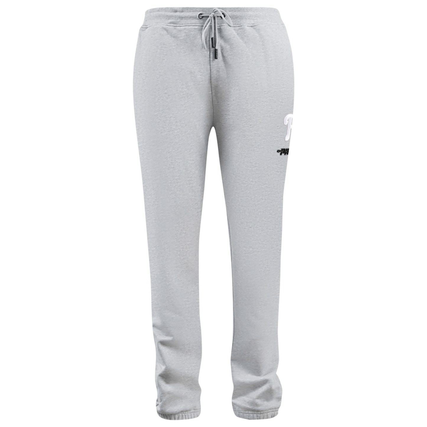 Pro Standard Phillies Classic Sweatpants - Men's - Grey/White