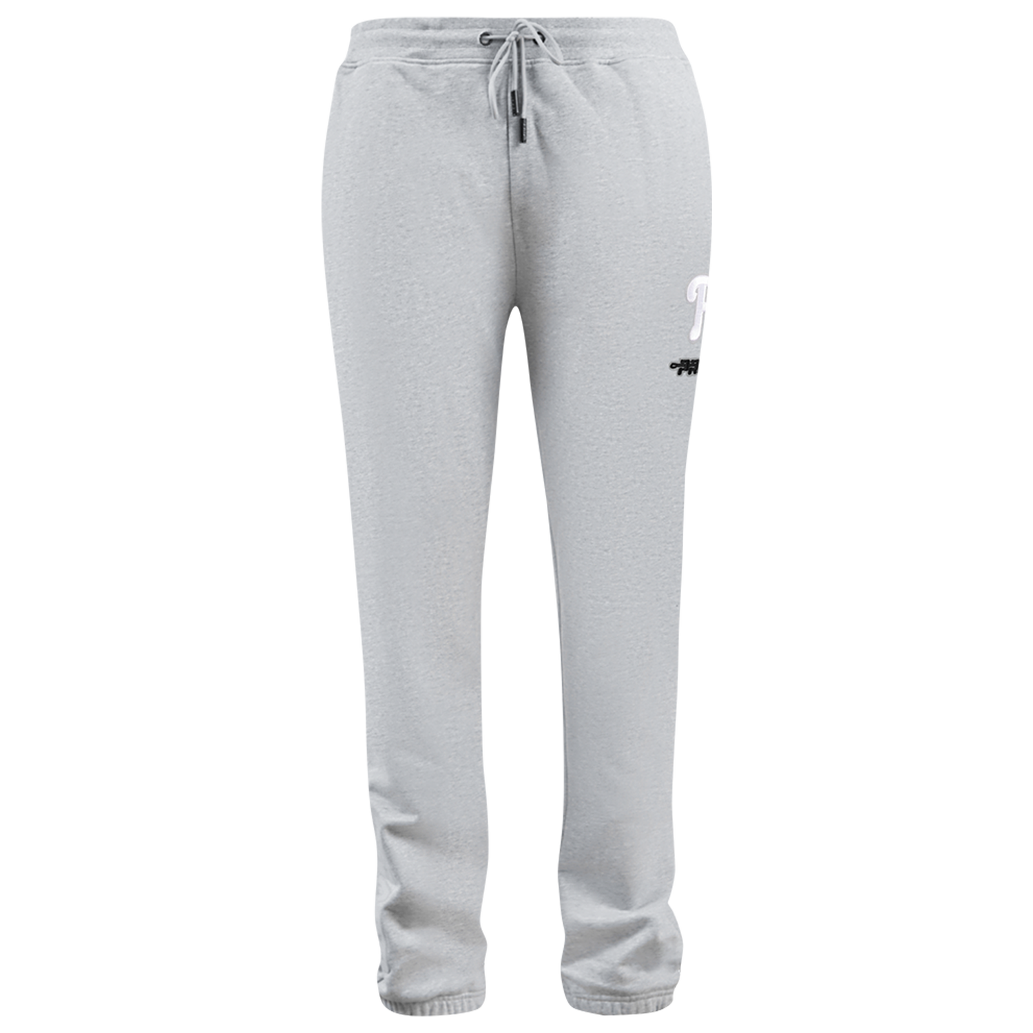 Pro Standard Phillies Classic Sweatpants - Men's - Grey/White