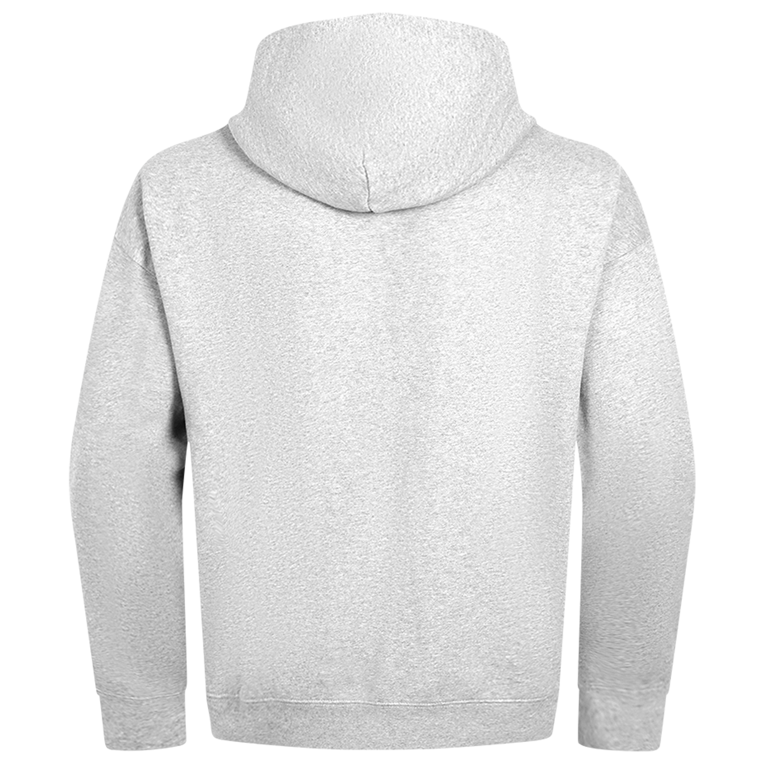 Pro Standard Rangers Classic DS PO Hoodie - Men's - Grey/White