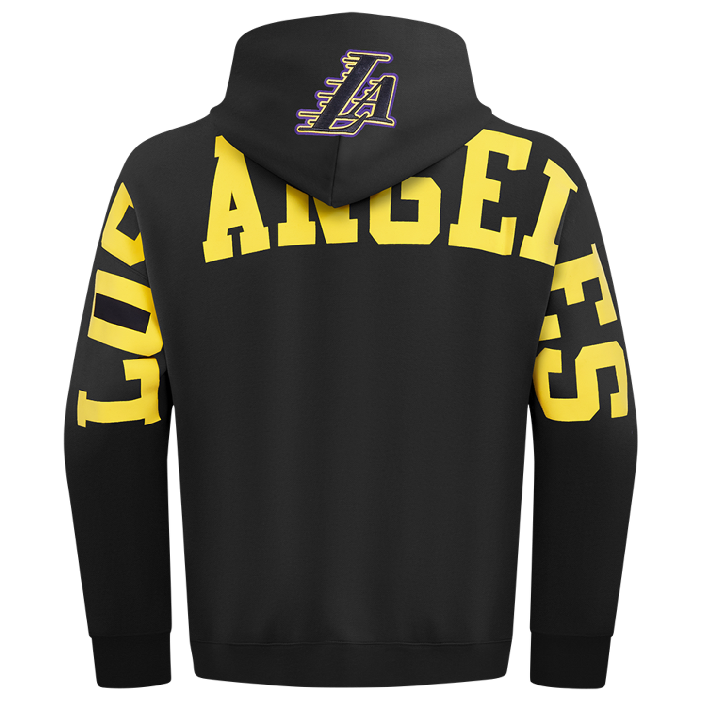 Pro Standard Lakers Pullover Hoodie - Men's - Black