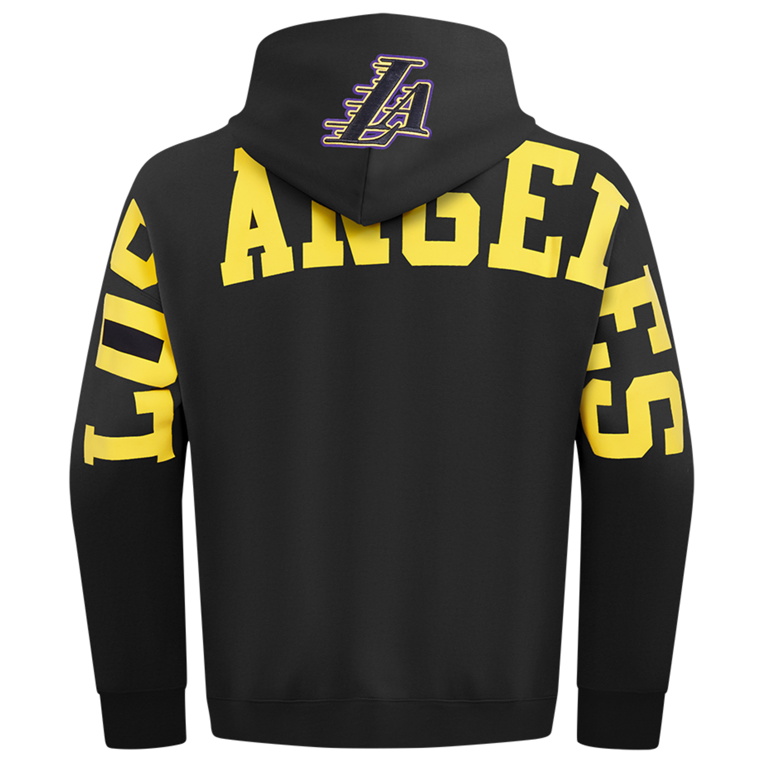 Pro Standard Lakers Pullover Hoodie - Men's - Black