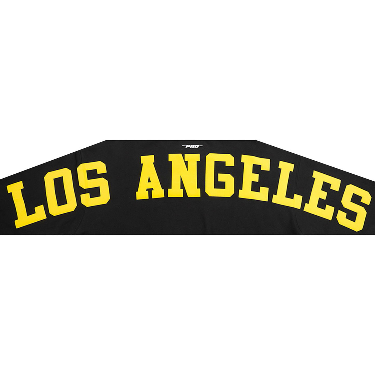 Pro Standard LOS ANGELES LAKERS SWEATSHIRT - Men's - Black