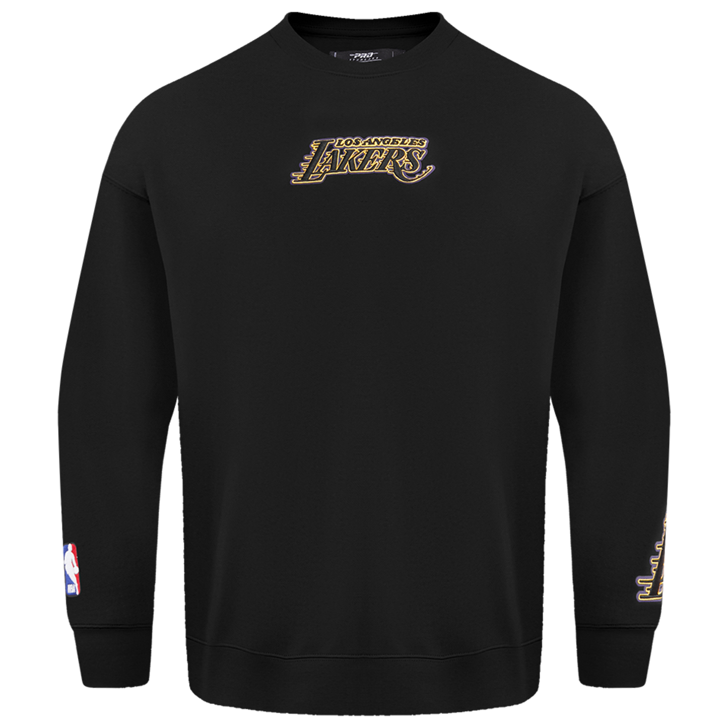 Pro Standard LOS ANGELES LAKERS SWEATSHIRT - Men's - Black