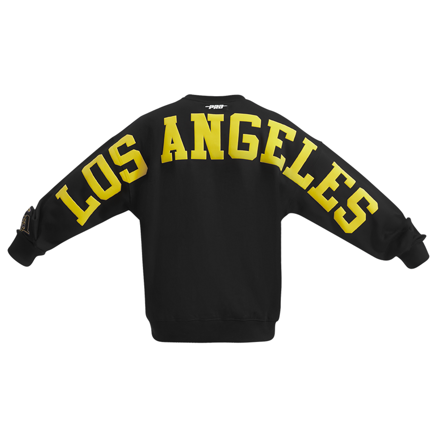 Pro Standard LOS ANGELES LAKERS SWEATSHIRT - Men's - Black
