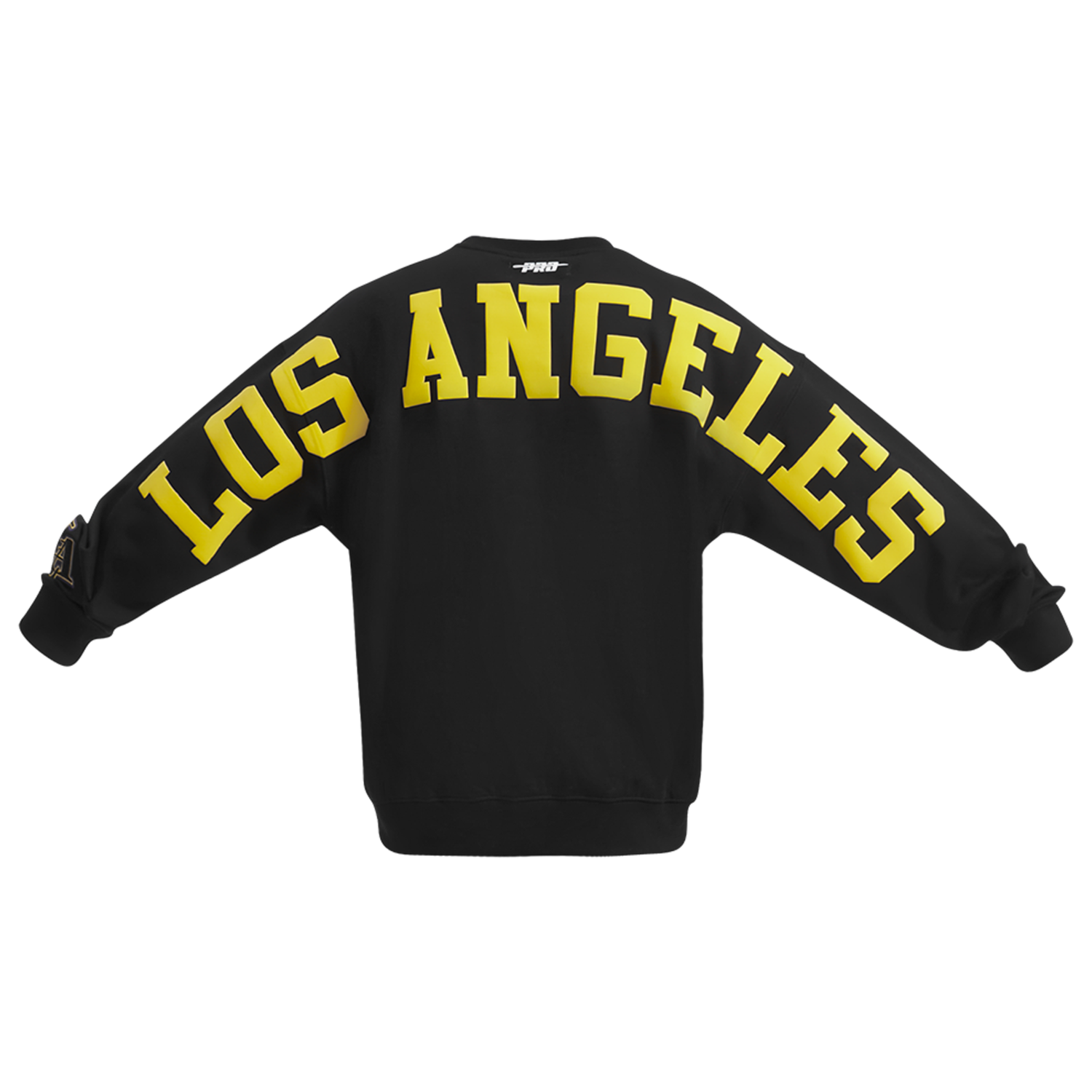 Pro Standard LOS ANGELES LAKERS SWEATSHIRT - Men's - Black