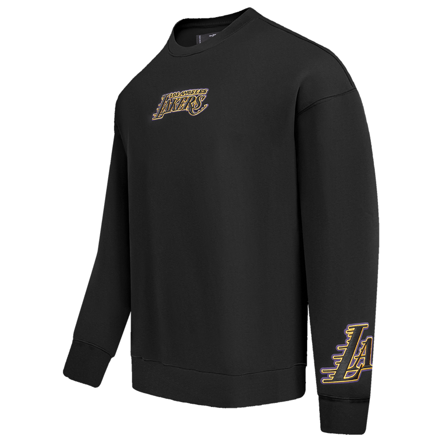 Pro Standard LOS ANGELES LAKERS SWEATSHIRT - Men's - Black