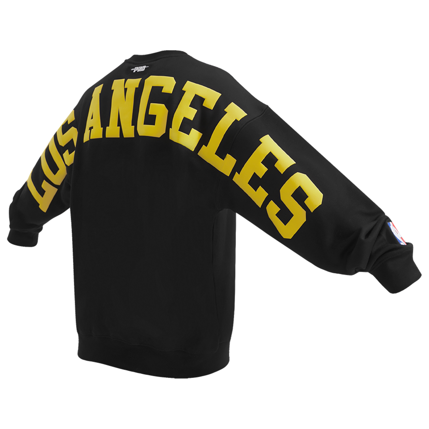 Pro Standard LOS ANGELES LAKERS SWEATSHIRT - Men's - Black