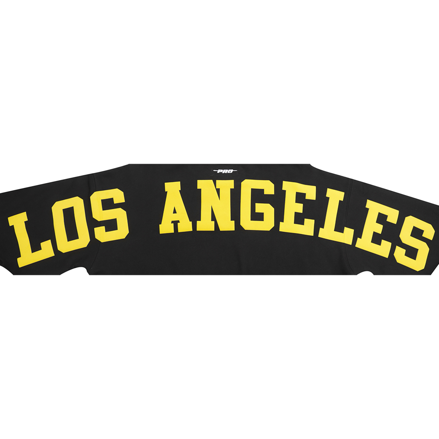 Pro Standard LOS ANGELES LAKERS SWEATSHIRT - Men's - Black
