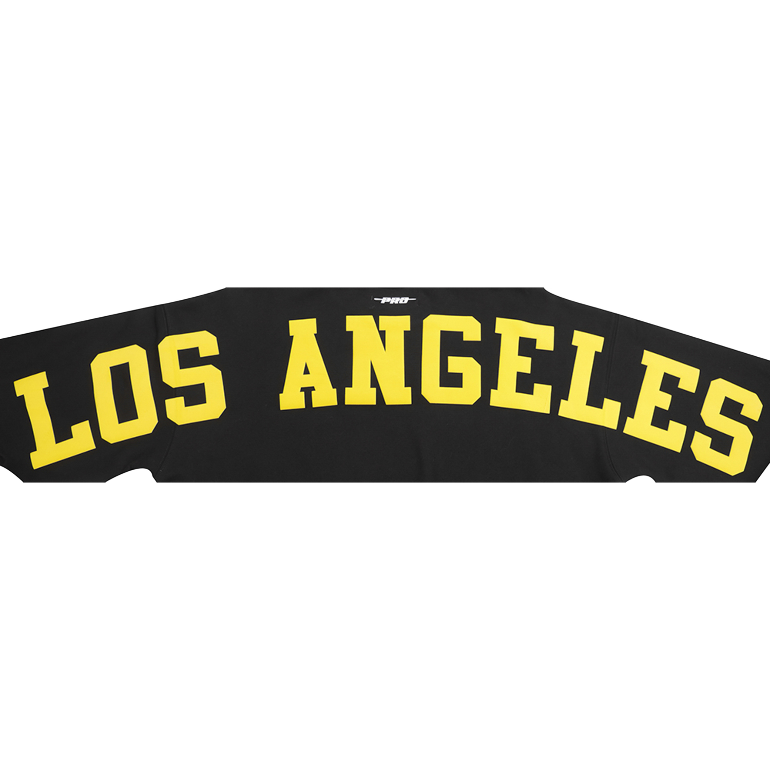 Pro Standard LOS ANGELES LAKERS SWEATSHIRT - Men's - Black