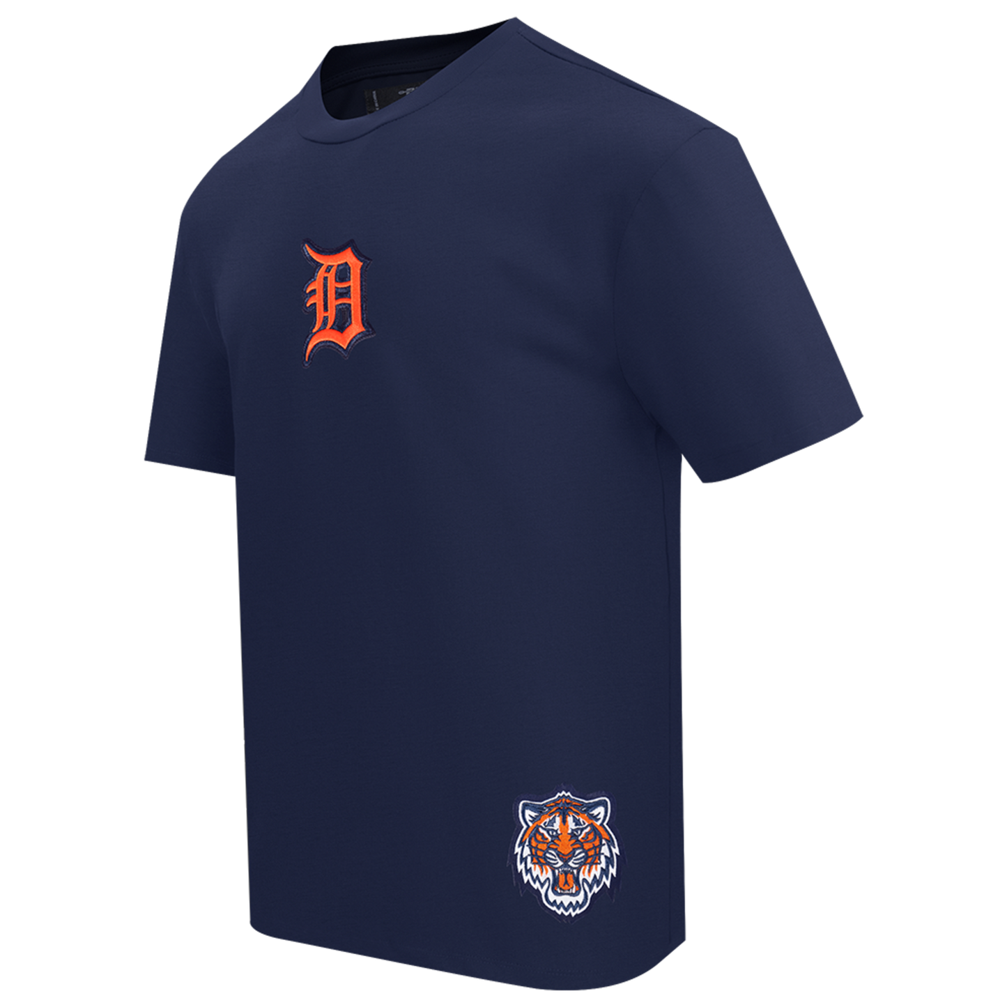 Pro Standard DETROIT TIGERS TOP - Men's - Midnight Navy