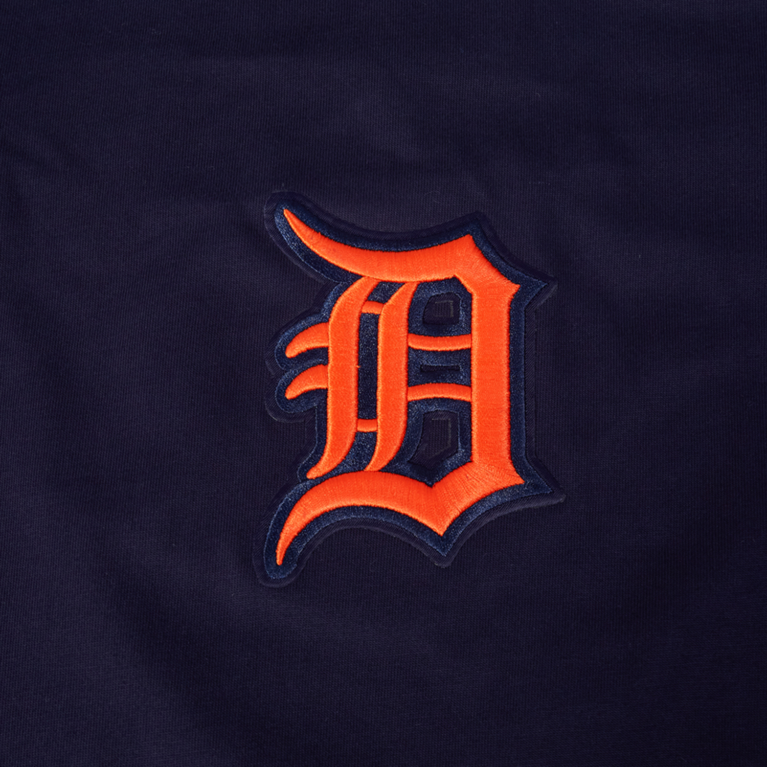 Pro Standard DETROIT TIGERS TOP - Men's - Midnight Navy