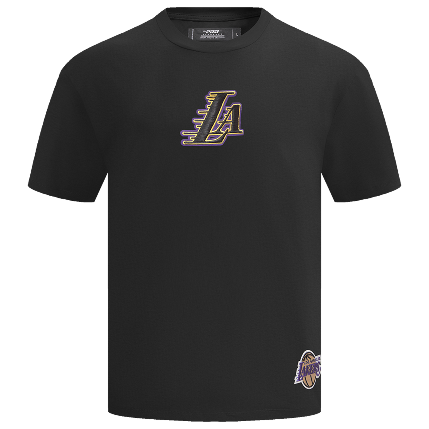 Pro Standard Lakers BP T-Shirt - Men's - Black