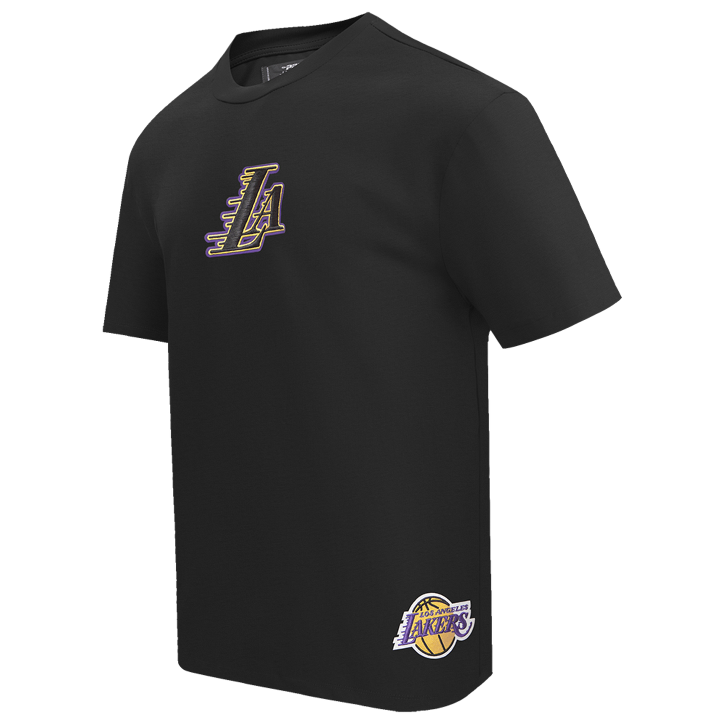 Pro Standard Lakers BP T-Shirt - Men's - Black