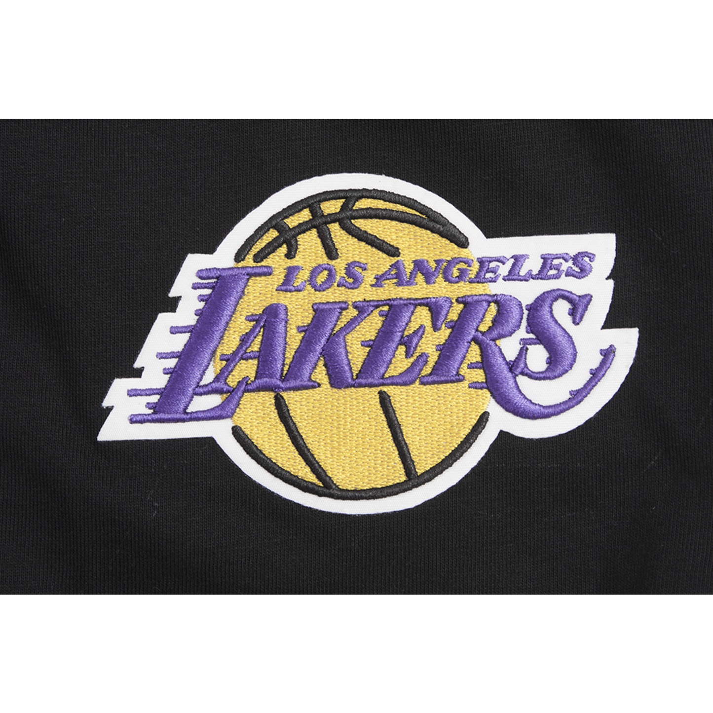 Pro Standard Lakers BP T-Shirt - Men's - Black