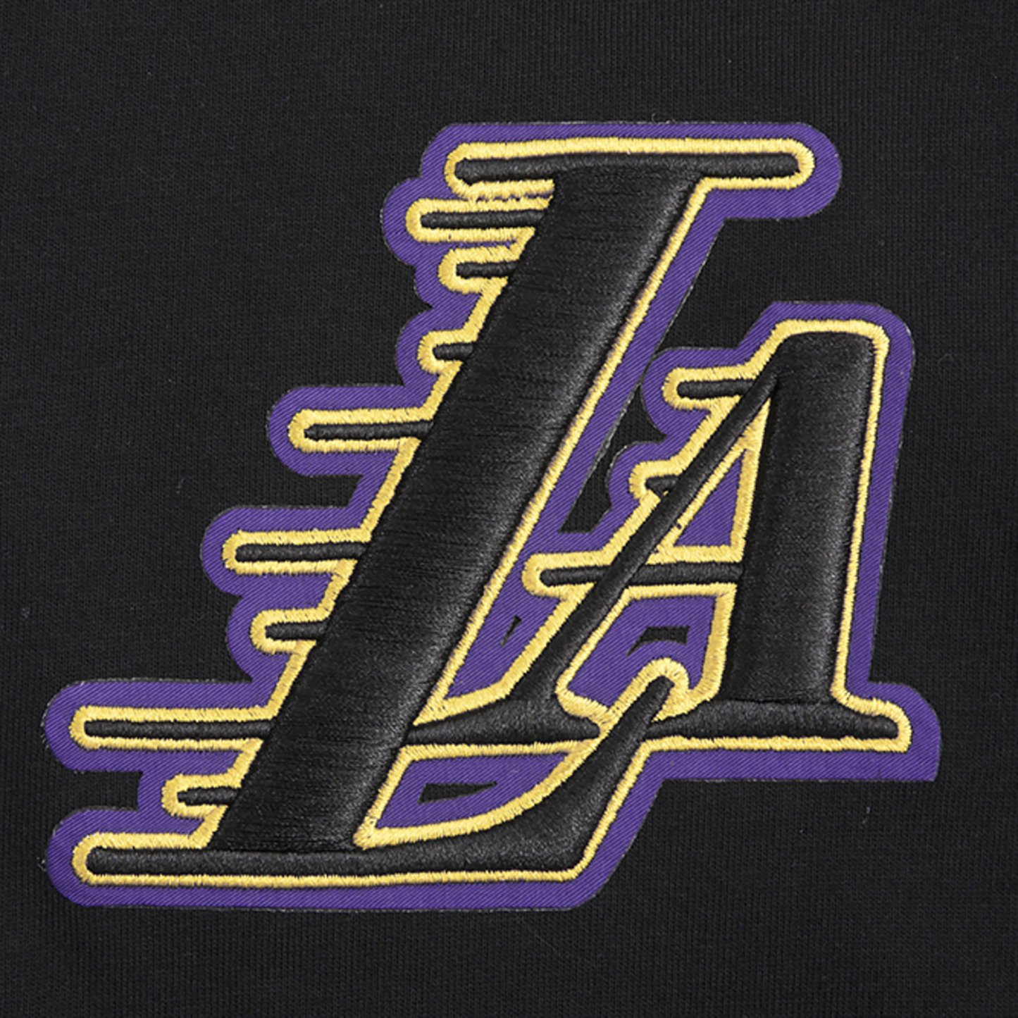 Pro Standard Lakers BP T-Shirt - Men's - Black