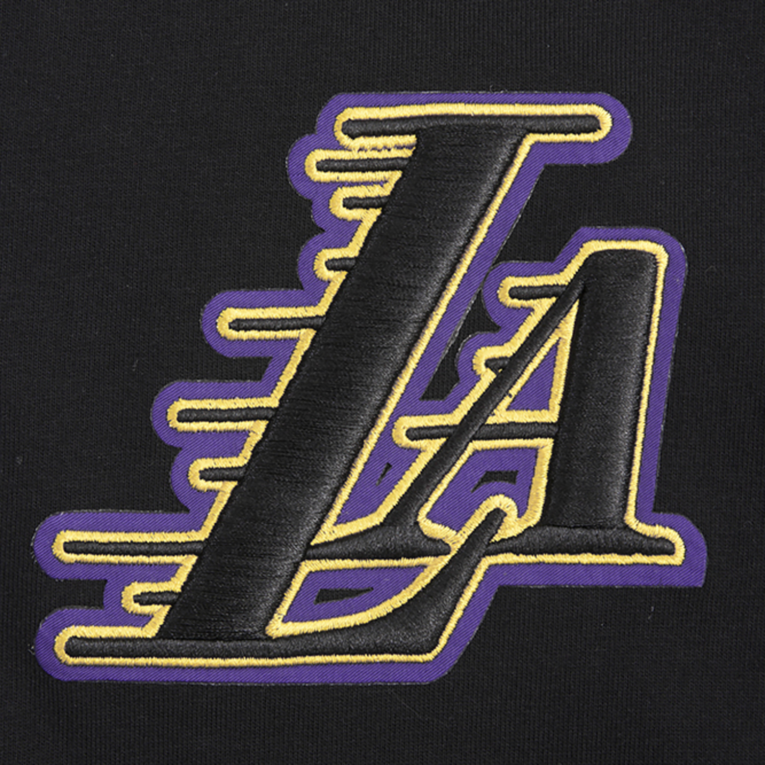 Pro Standard Lakers BP T-Shirt - Men's - Black