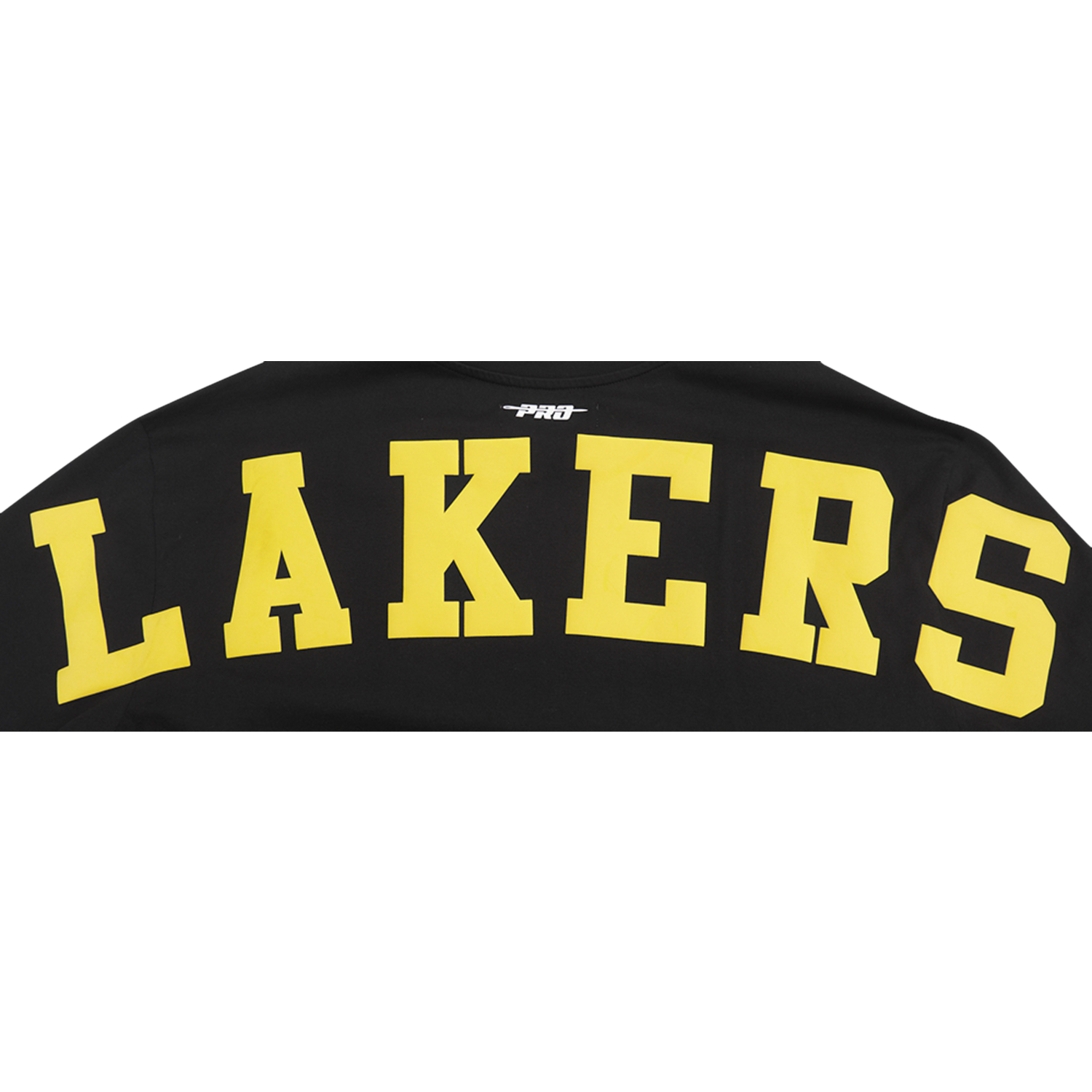 Pro Standard Lakers BP T-Shirt - Men's - Black