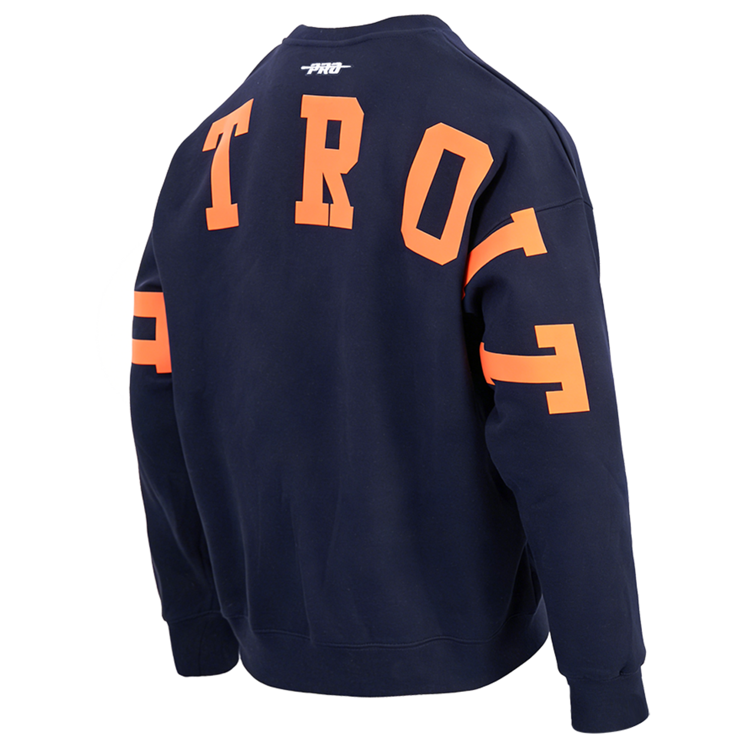 Pro Standard DETROIT TIGERS SWEATSHIRT - Men's - Midnight Navy
