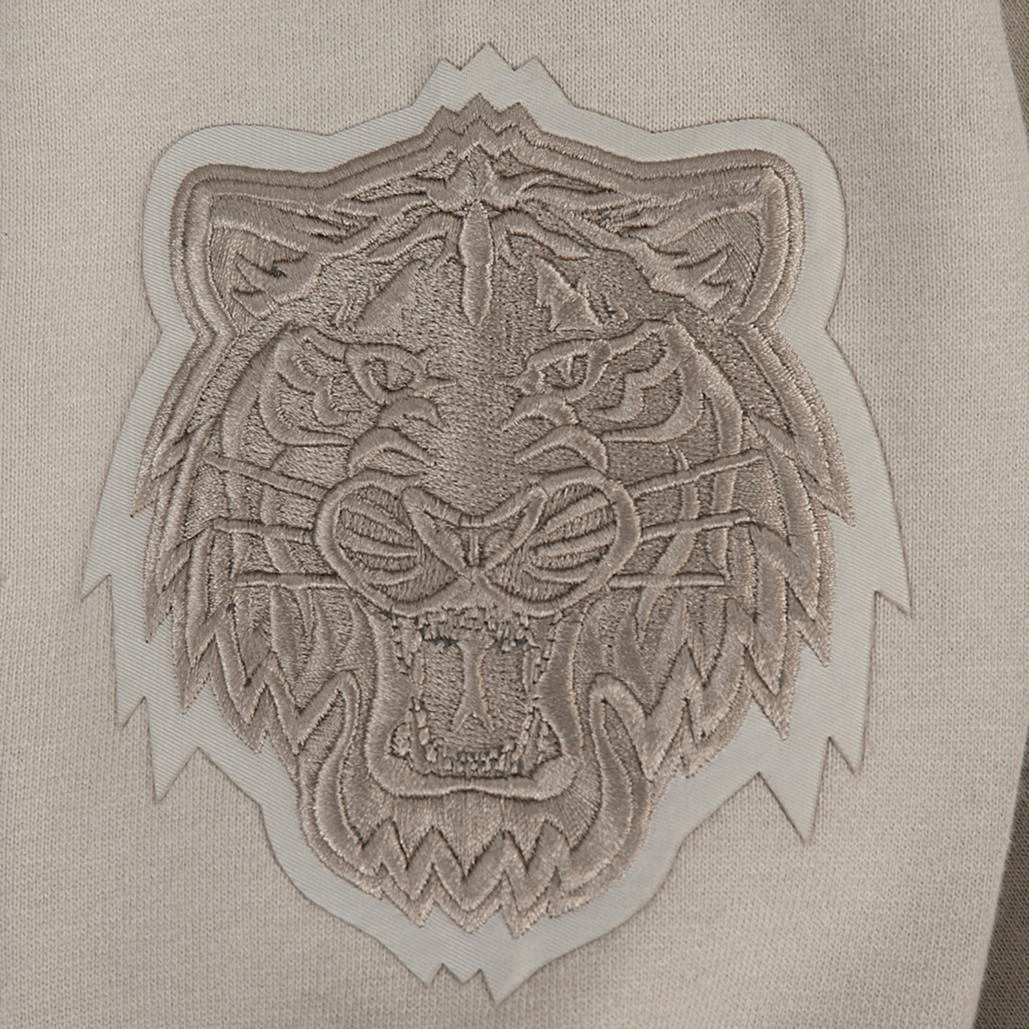 Pro Standard Tigers Pullover Hoodie - Men's - Taupe