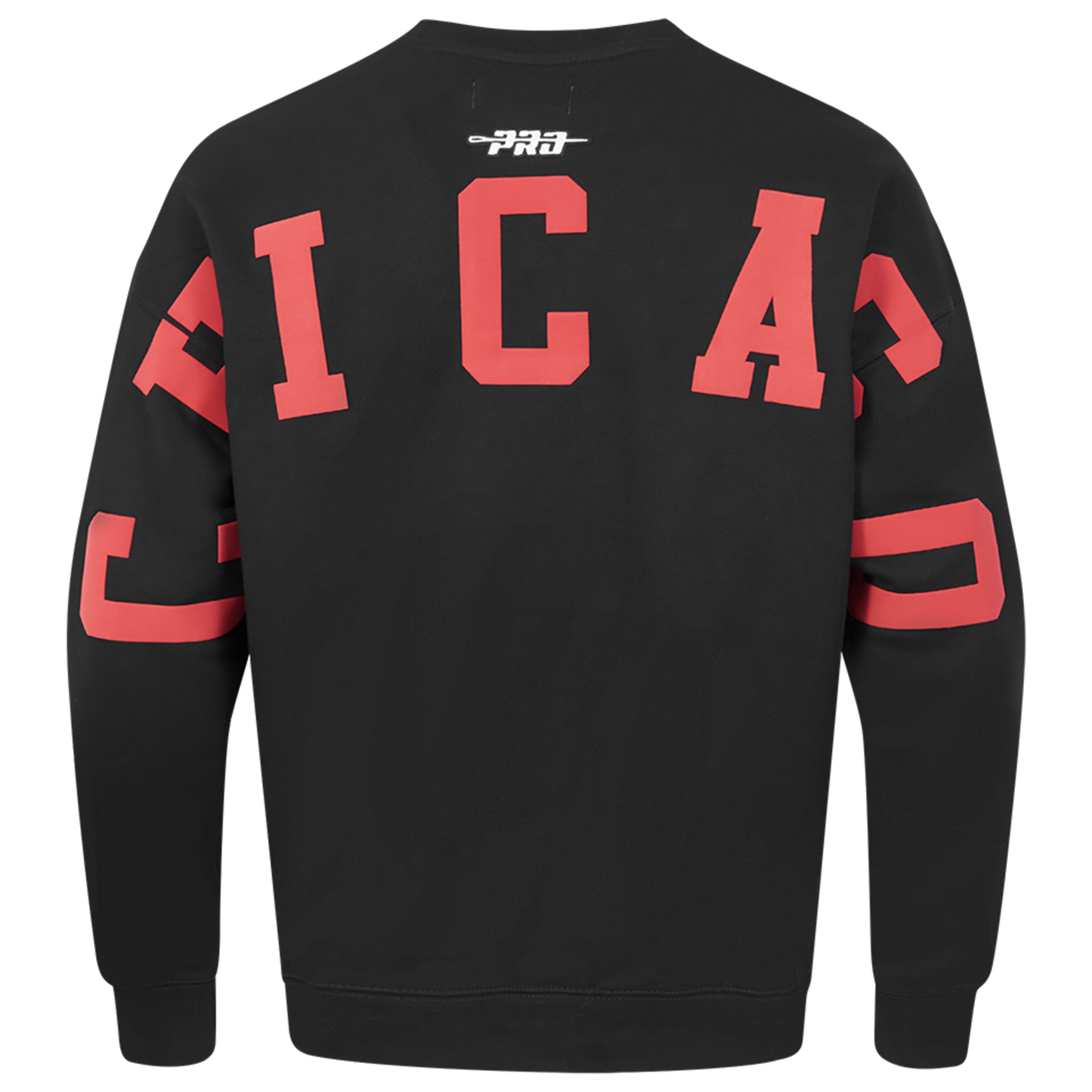 Pro Standard CHICAGO BULLS SWEATSHIRT - Men's - Black