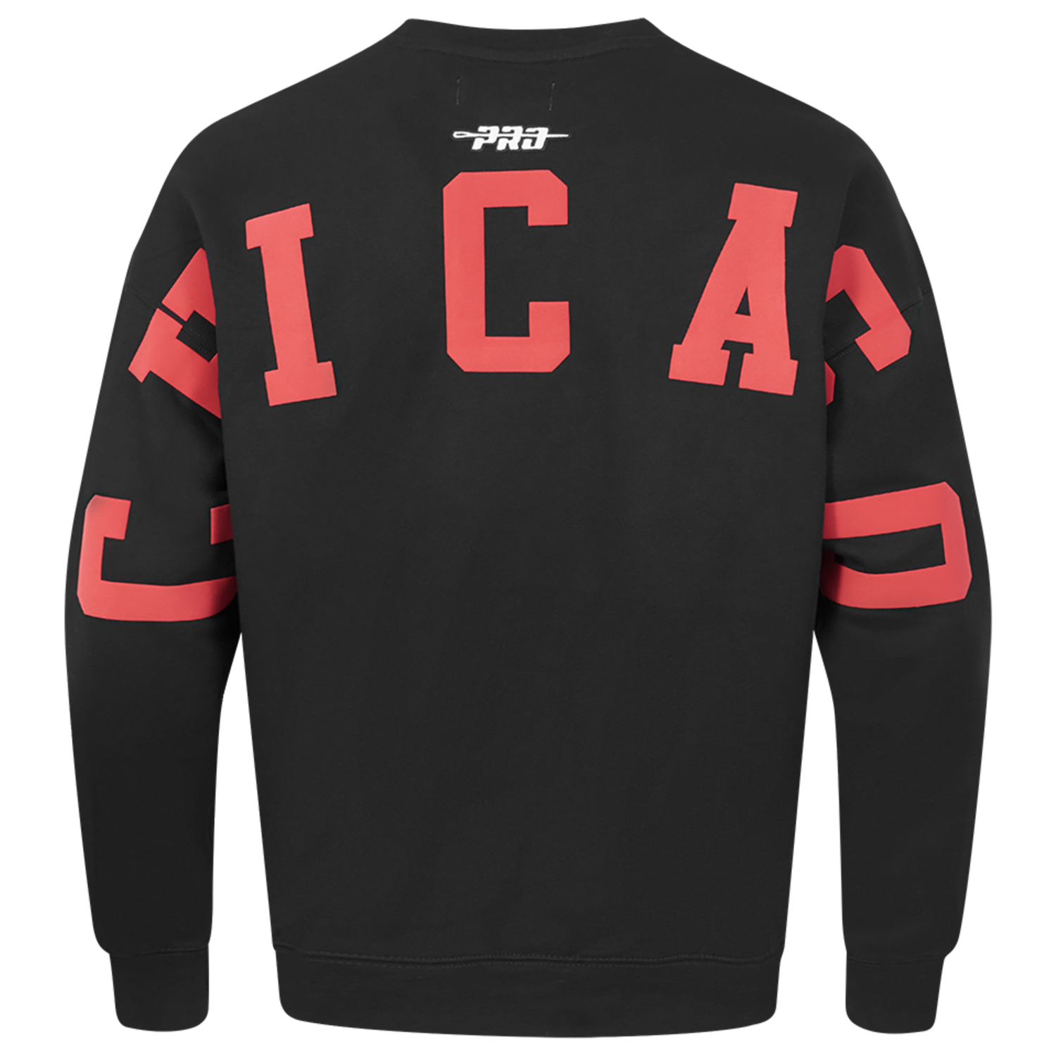 Pro Standard CHICAGO BULLS SWEATSHIRT - Men's - Black