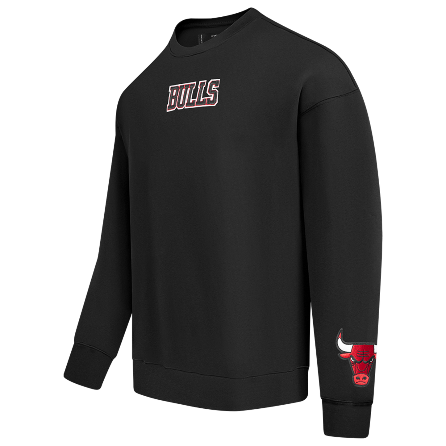 Pro Standard CHICAGO BULLS SWEATSHIRT - Men's - Black