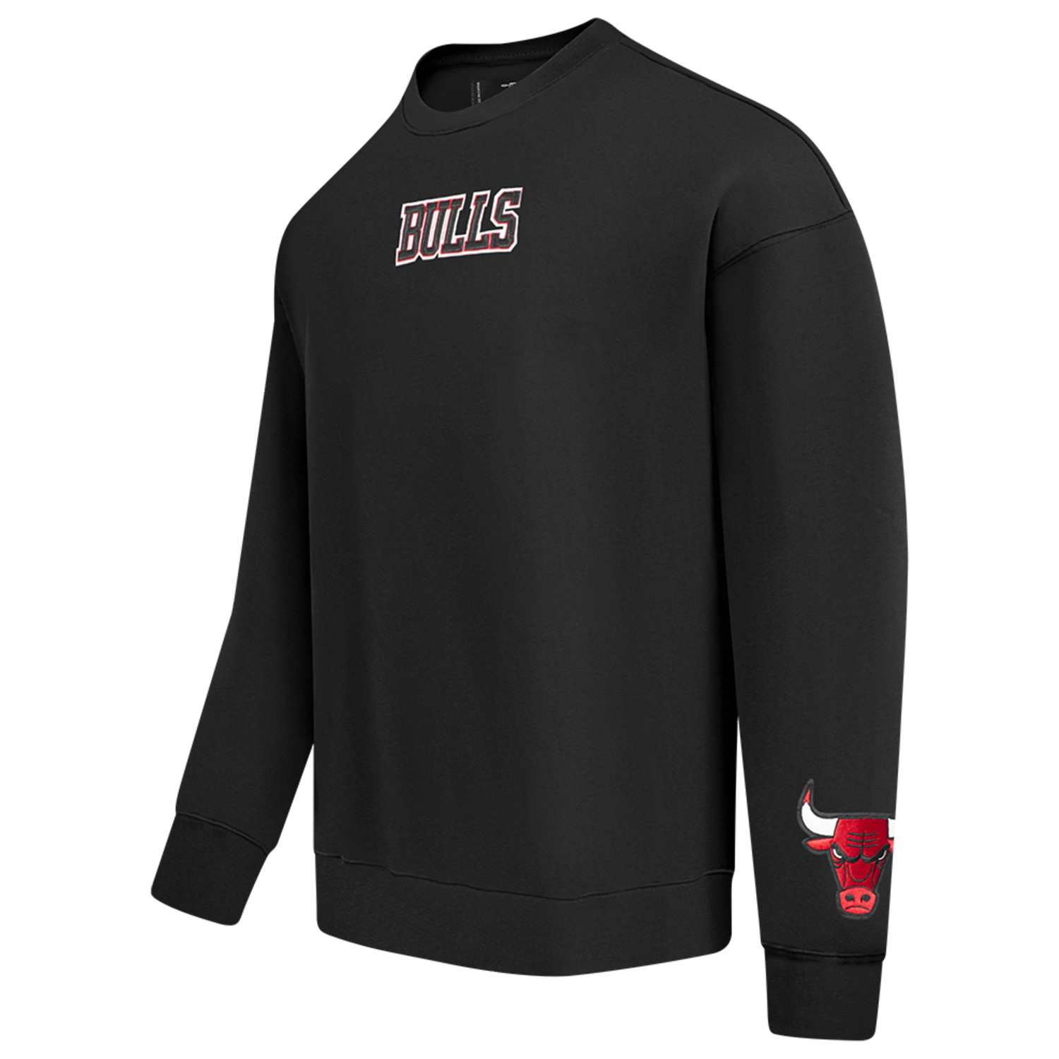 Pro Standard CHICAGO BULLS SWEATSHIRT - Men's - Black