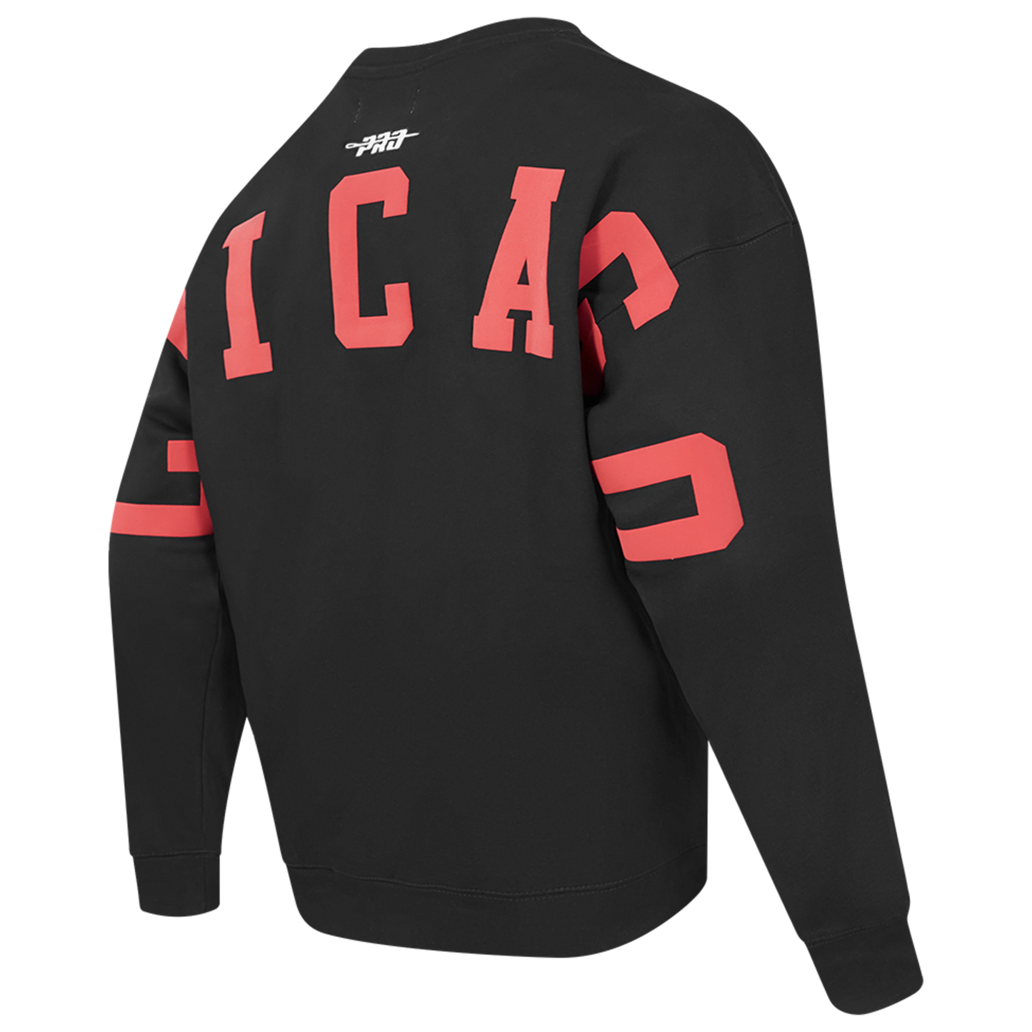 Pro Standard CHICAGO BULLS SWEATSHIRT - Men's - Black