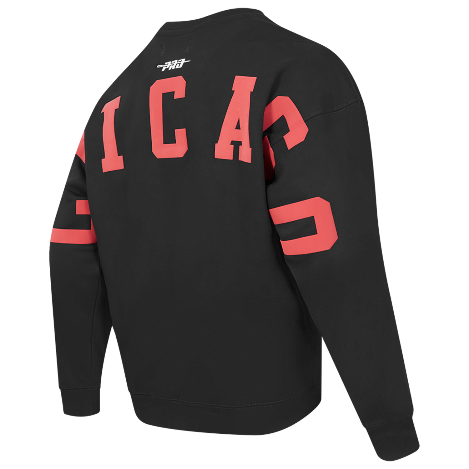 Pro Standard CHICAGO BULLS SWEATSHIRT - Men's - Black