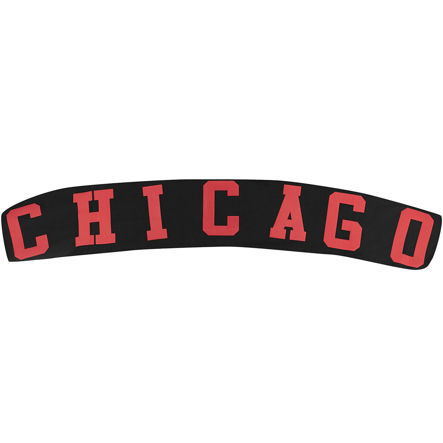Pro Standard CHICAGO BULLS SWEATSHIRT - Men's - Black