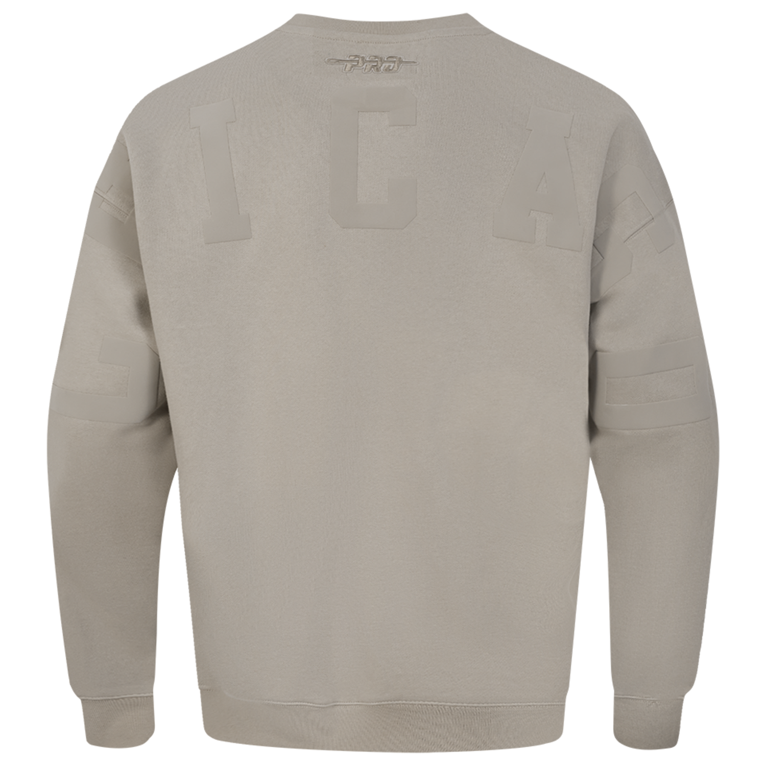 Pro Standard CHICAGO BULLS SWEATSHIRT - Men's - Taupe