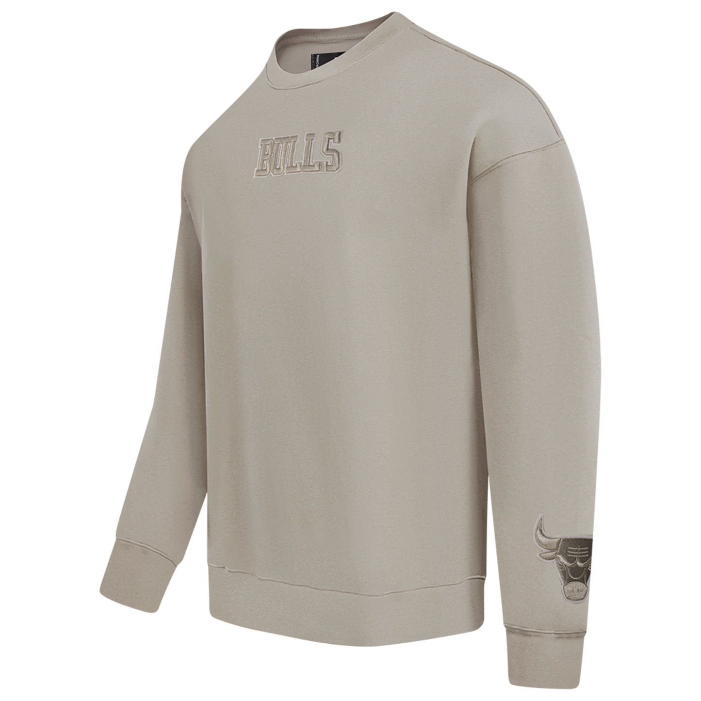 Pro Standard CHICAGO BULLS SWEATSHIRT - Men's - Taupe