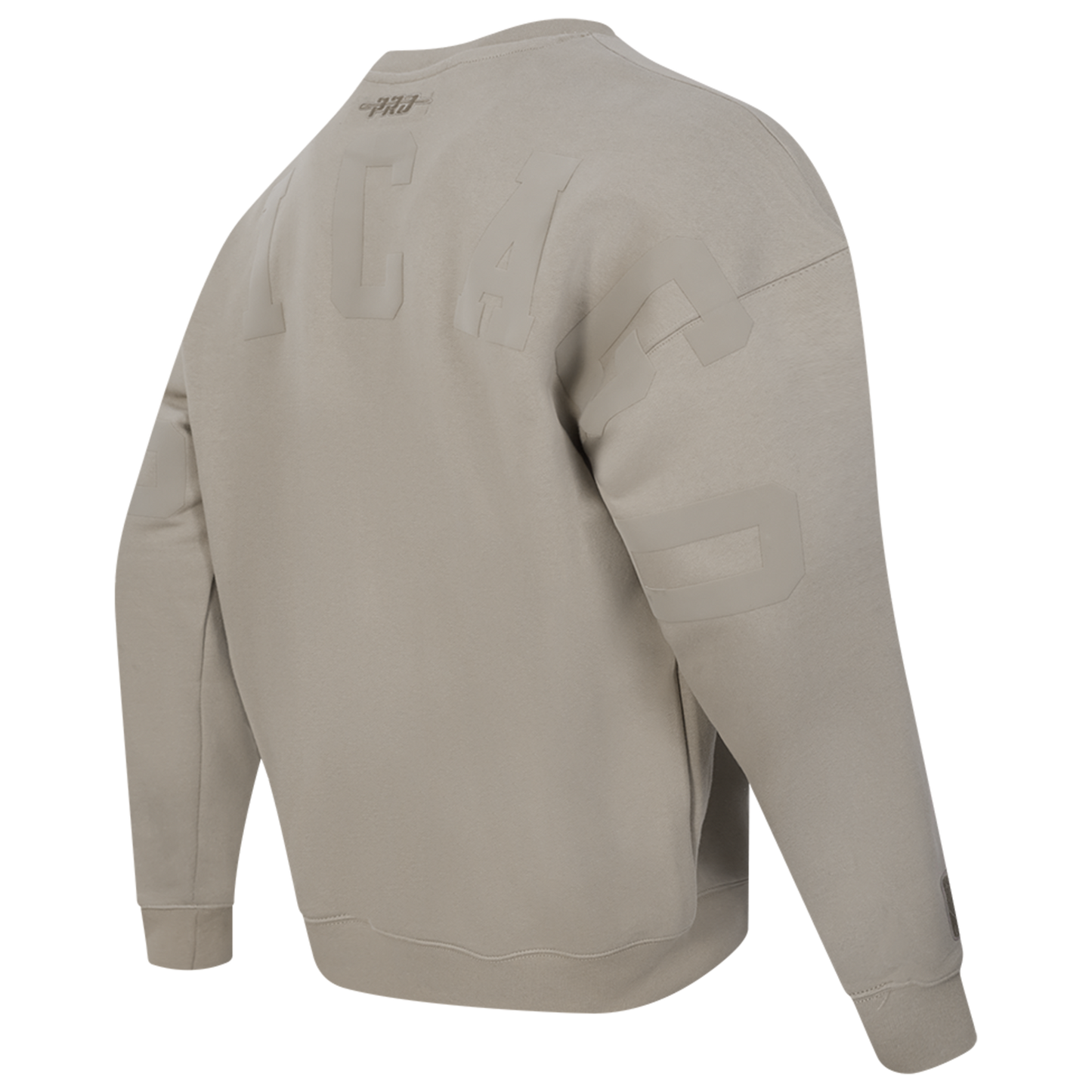 Pro Standard CHICAGO BULLS SWEATSHIRT - Men's - Taupe