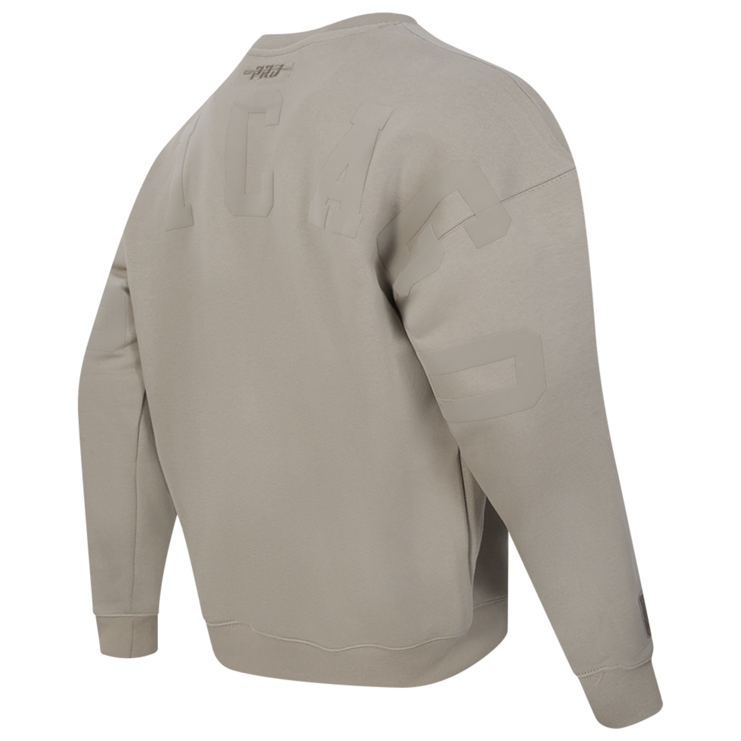 Pro Standard CHICAGO BULLS SWEATSHIRT - Men's - Taupe