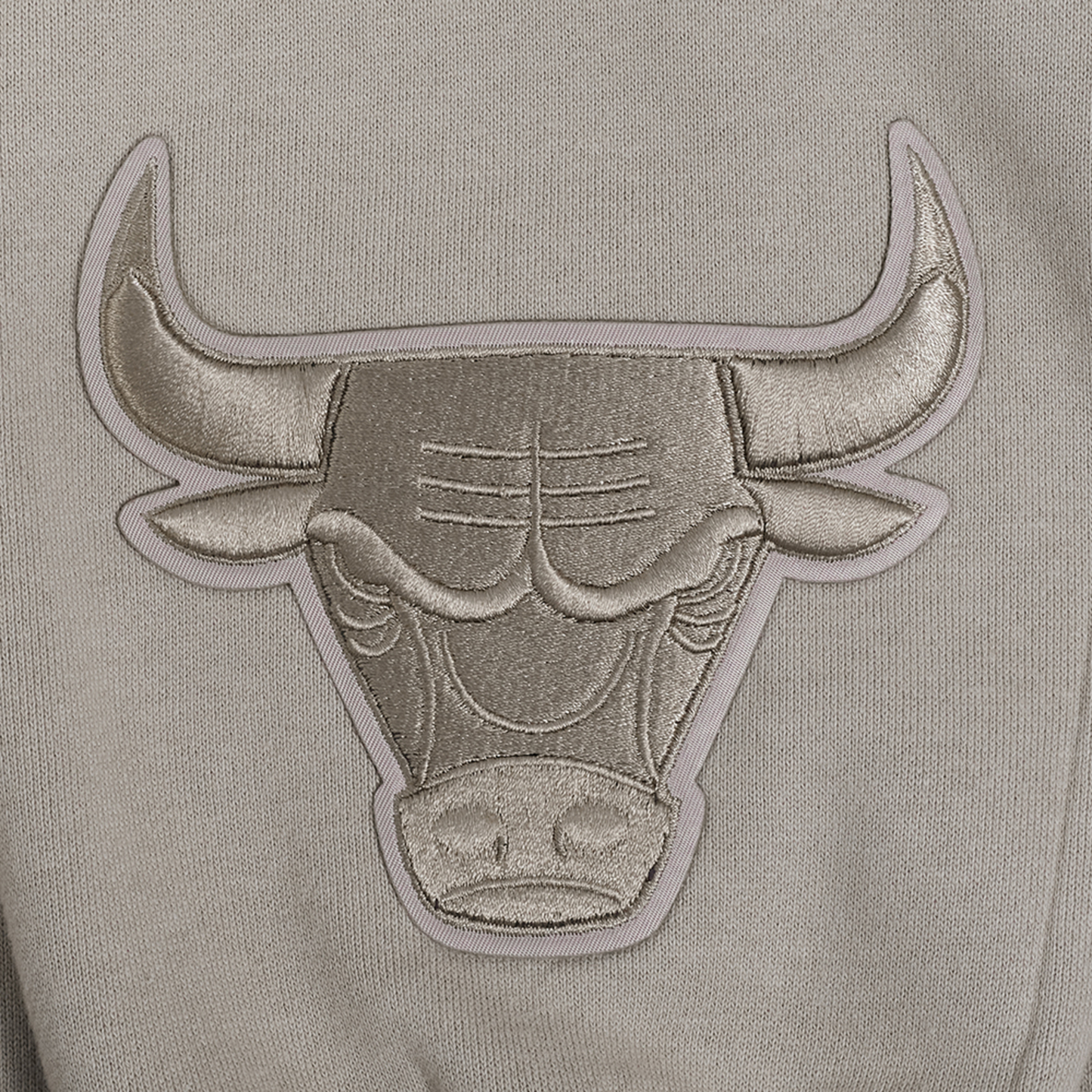 Pro Standard CHICAGO BULLS SWEATSHIRT - Men's - Taupe