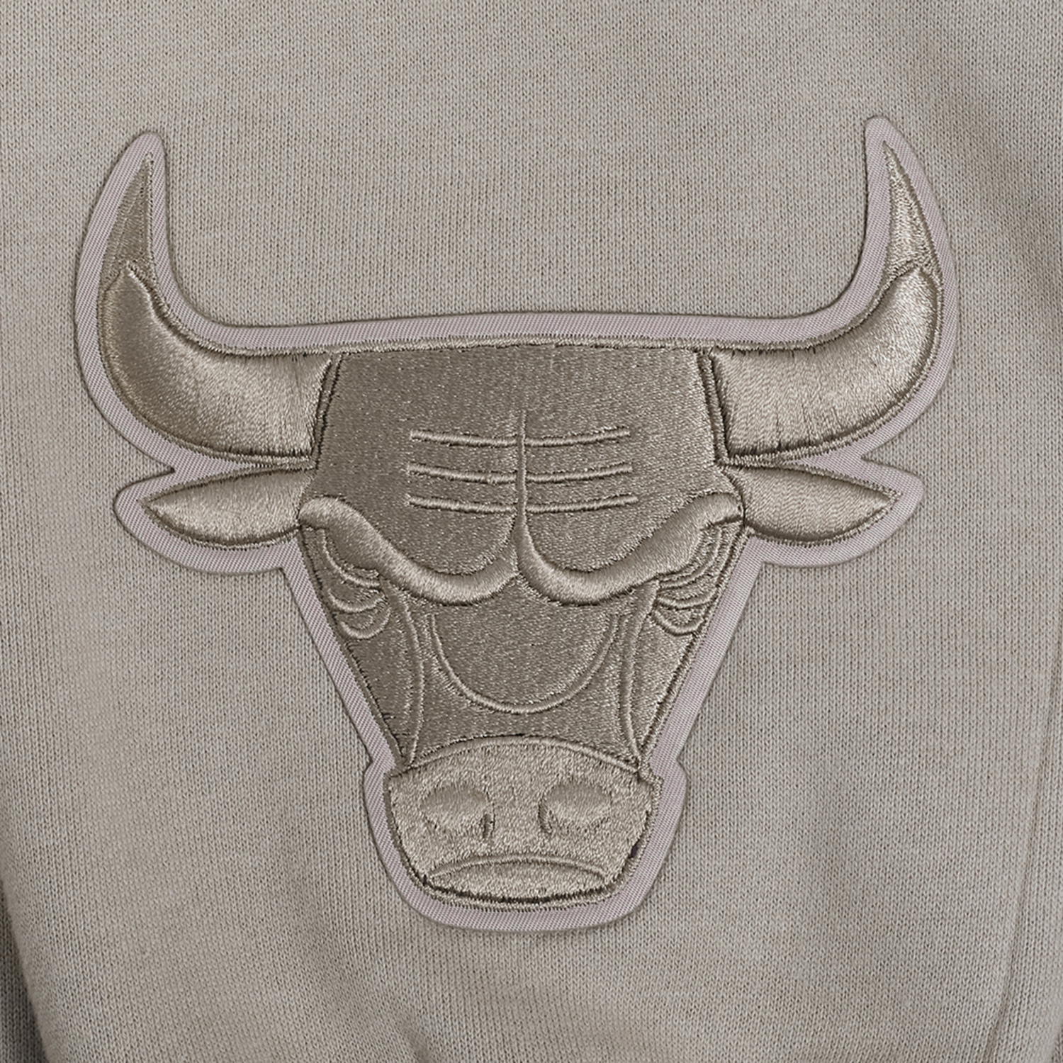 Pro Standard CHICAGO BULLS SWEATSHIRT - Men's - Taupe