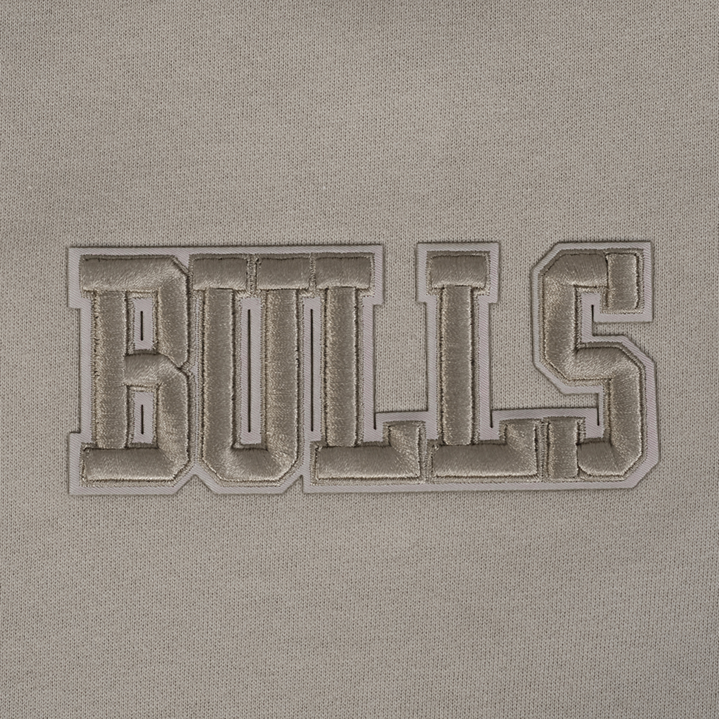 Pro Standard CHICAGO BULLS SWEATSHIRT - Men's - Taupe