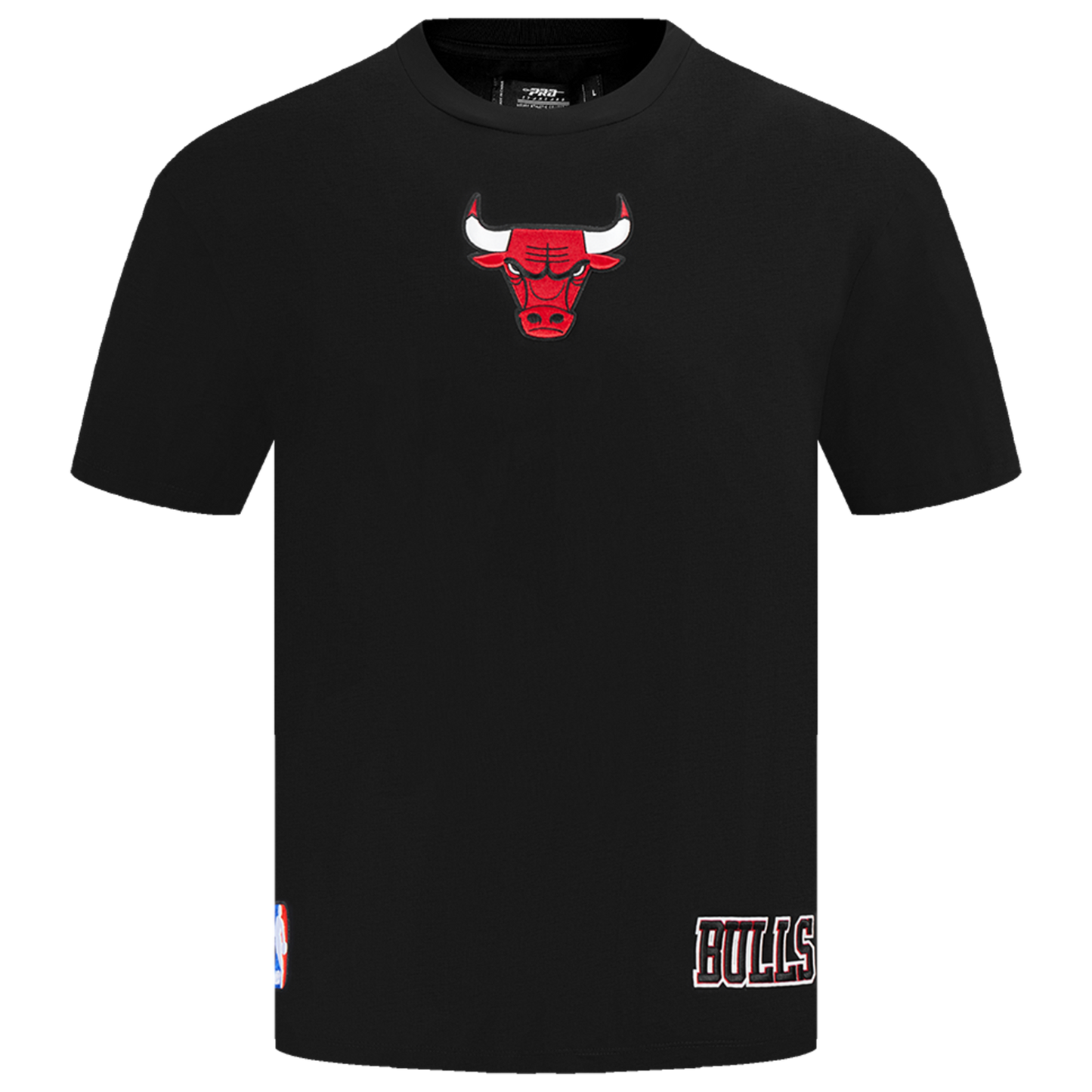 Pro Standard Bulls BP T-Shirt - Men's - Black