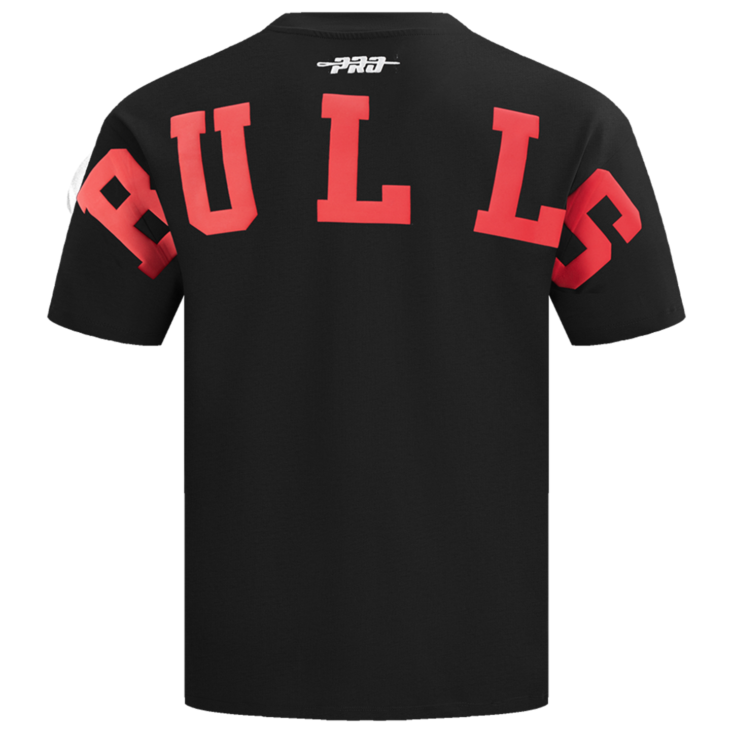 Pro Standard Bulls BP T-Shirt - Men's - Black