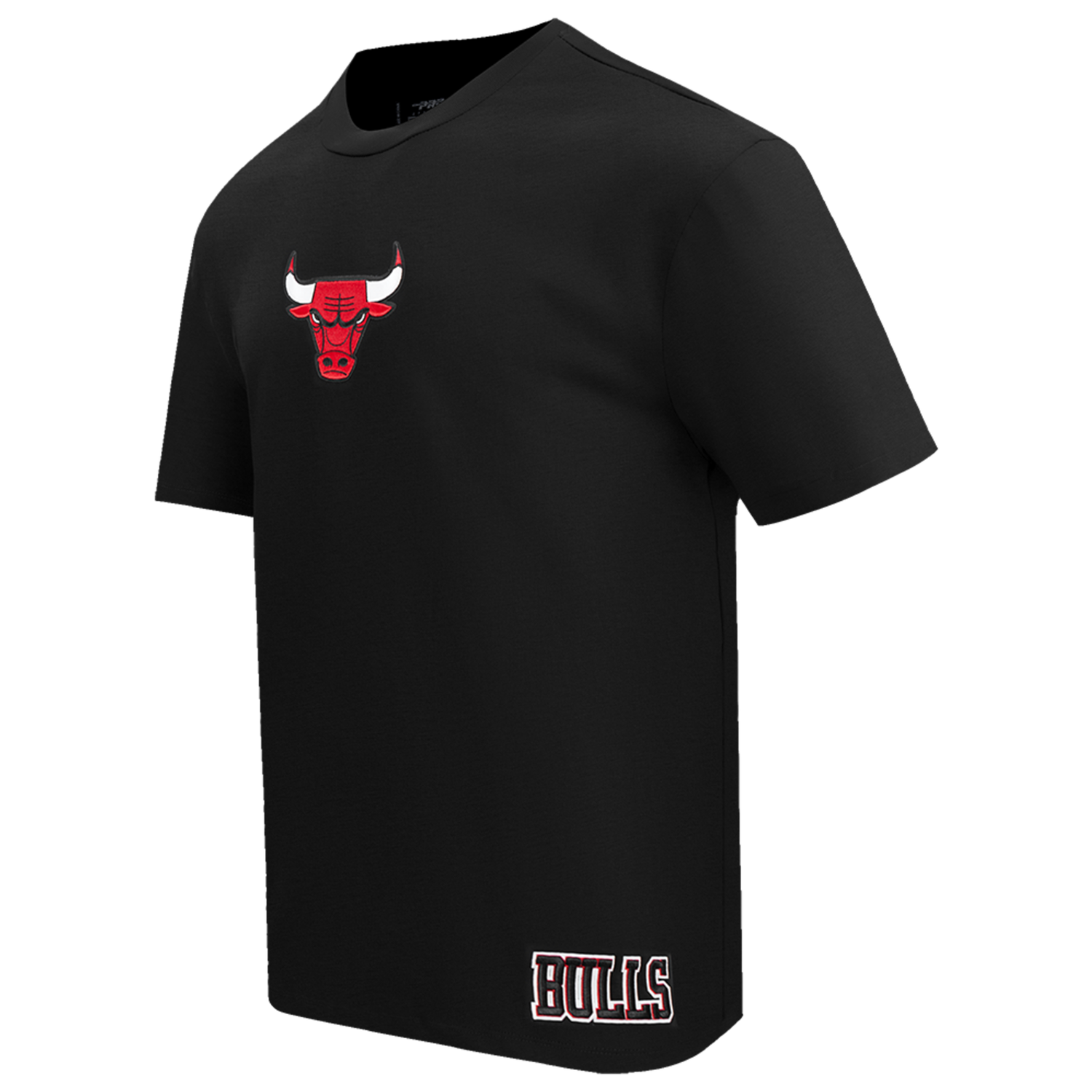 Pro Standard Bulls BP T-Shirt - Men's - Black