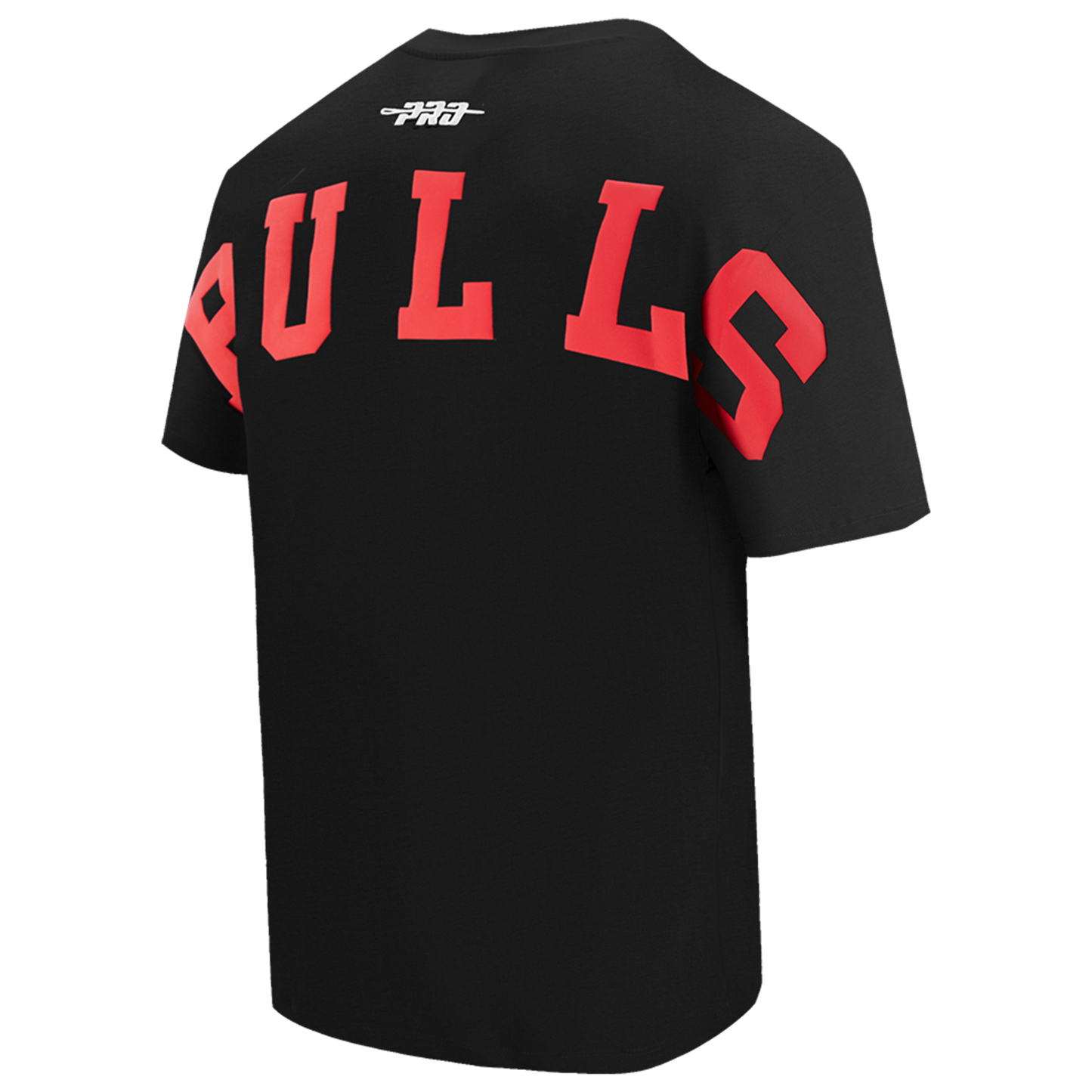 Pro Standard Bulls BP T-Shirt - Men's - Black