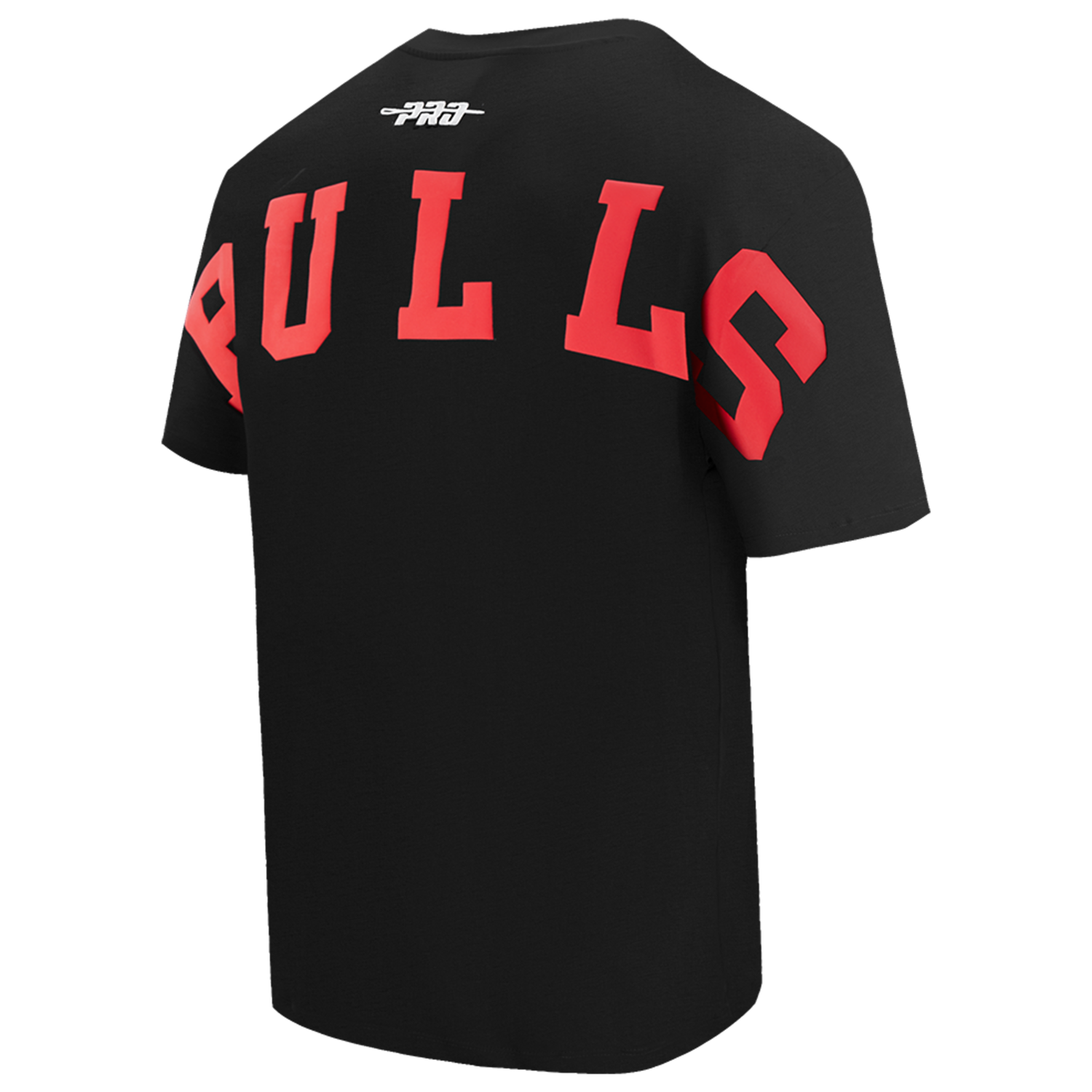 Pro Standard Bulls BP T-Shirt - Men's - Black