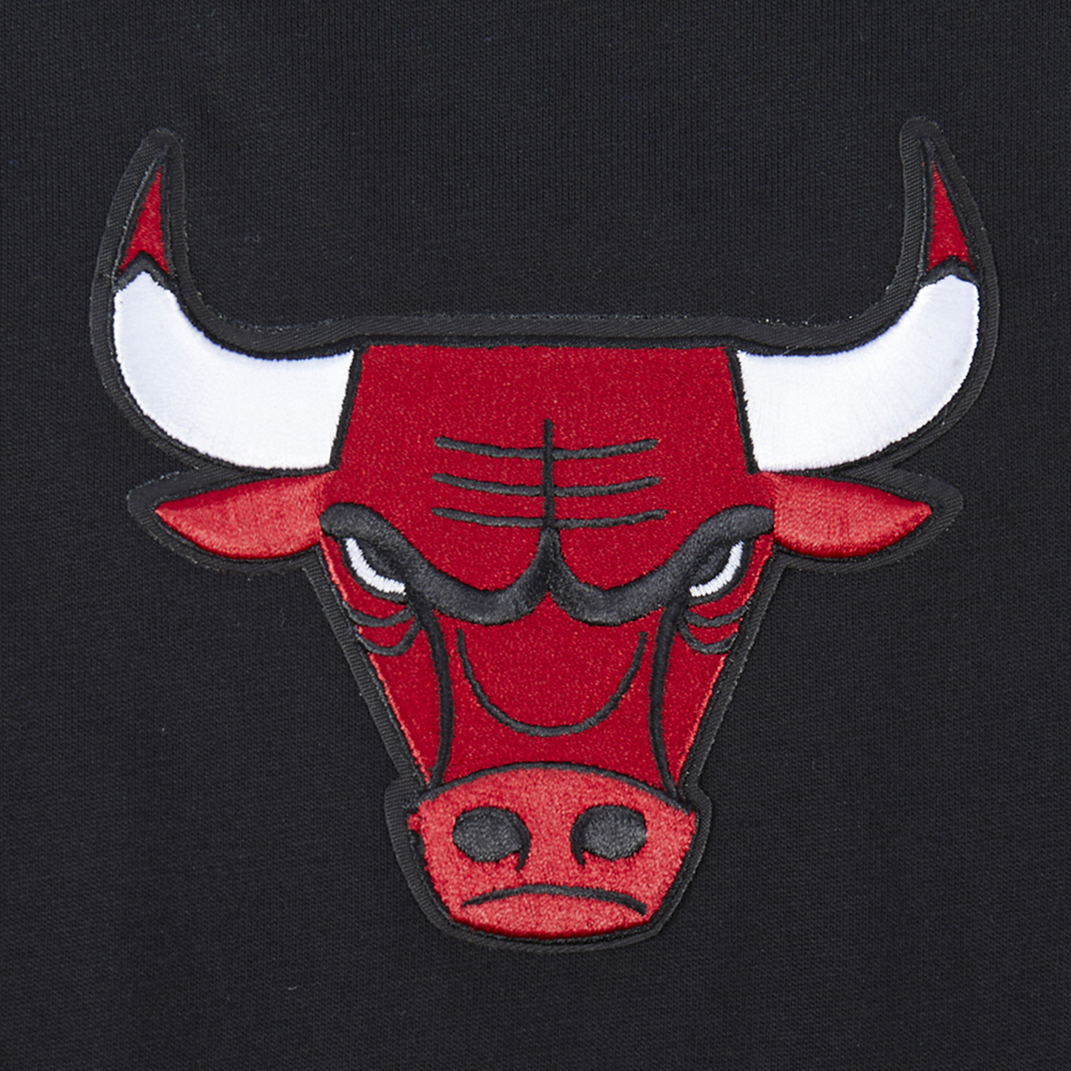 Pro Standard Bulls BP T-Shirt - Men's - Black