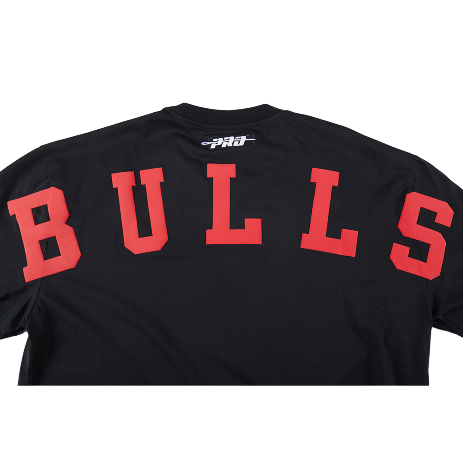 Pro Standard Bulls BP T-Shirt - Men's - Black